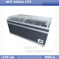 Морозильный ларь бу AHT Athen 175
