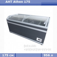 Морозильный ларь бу AHT Athen 175