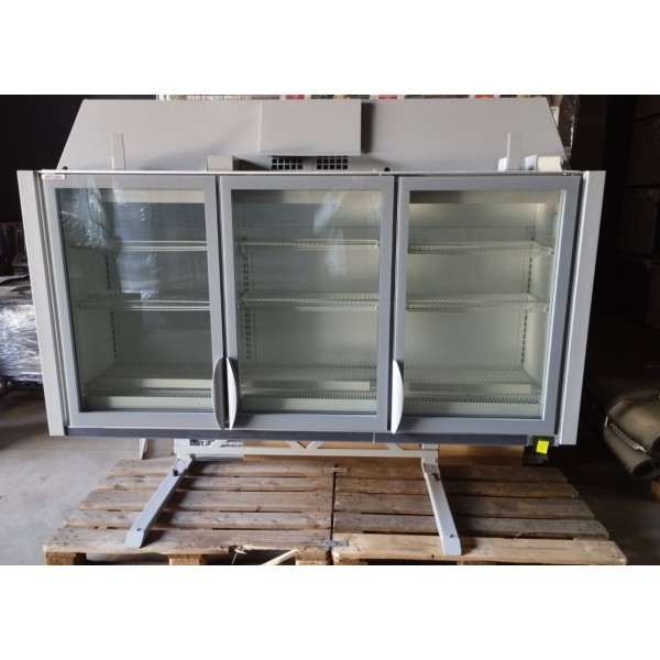 Морозильна шафа AHT KINLEY XL 210