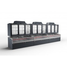 Морозильна шафа AHT KINLEY XL 210