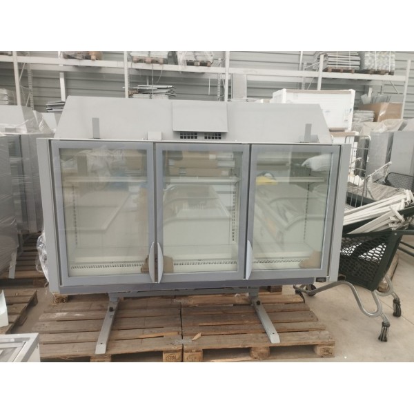 Морозильна шафа AHT KINLEY XL 210