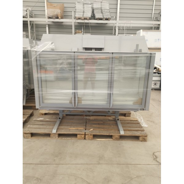 Морозильна шафа AHT KINLEY XL 210