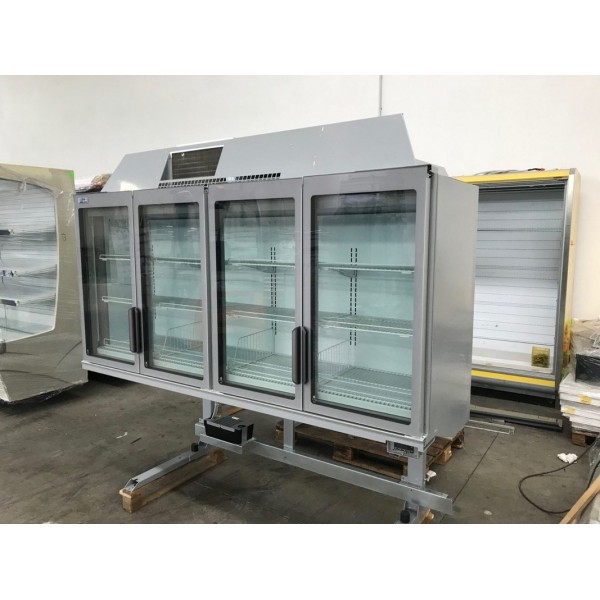 Морозильный шкаф AHT KINLEY XL 250