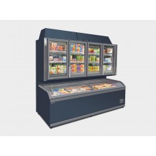 Морозильна шафа AHT KINLEY XL 250