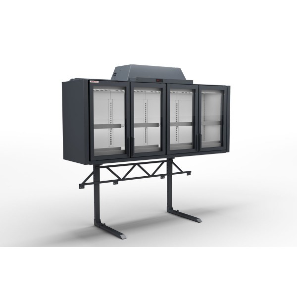 Морозильный шкаф AHT KINLEY XL 250