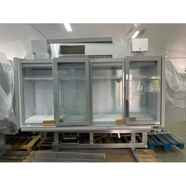Морозильный шкаф AHT KINLEY XL 250