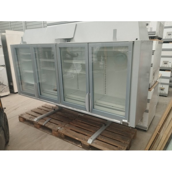 Морозильный шкаф AHT KINLEY XL 250