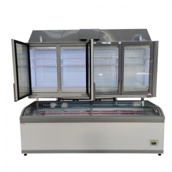 Морозильный шкаф AHT KINLEY XL 250