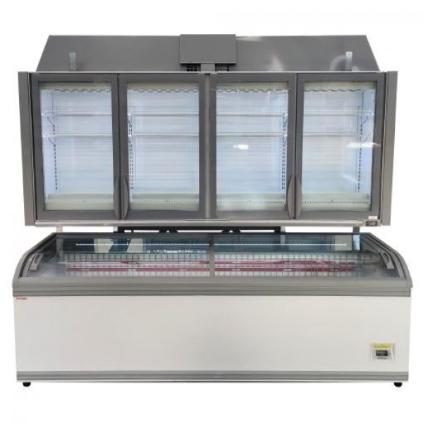 Морозильный шкаф AHT KINLEY XL 250