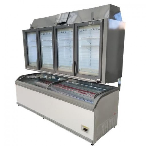 Морозильный шкаф AHT KINLEY XL 250