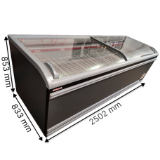 Морозильный ларь бонета AHT Paris 250