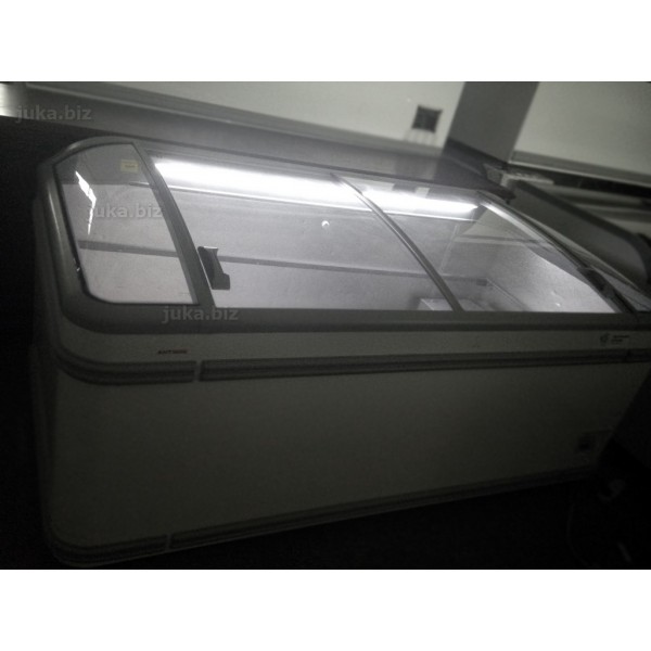 Морозильний лар б/в AHT Athen 210 XL