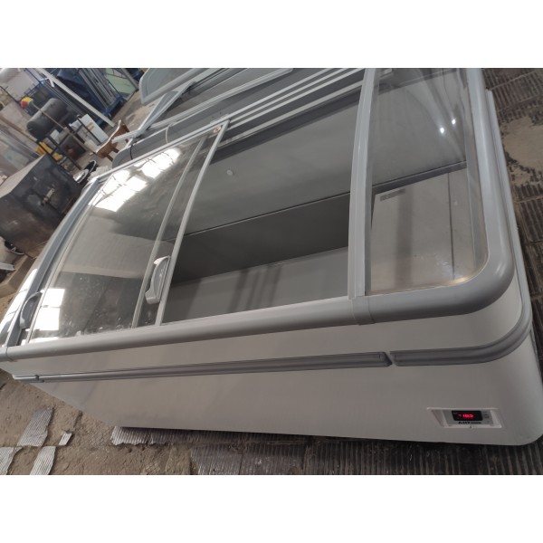 Морозильний лар б/в AHT Athen 210 XL