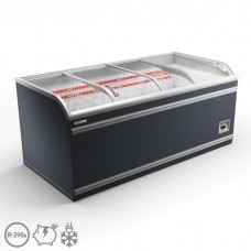 Морозильный ларь бу AHT Athen 210 XL
