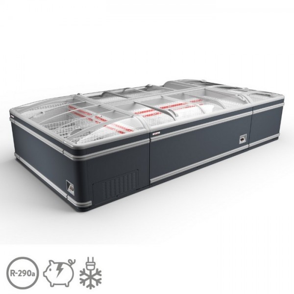 Морозильный ларь бу AHT Athen 210 XL