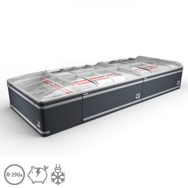 Морозильный ларь бу AHT Athen 210 XL