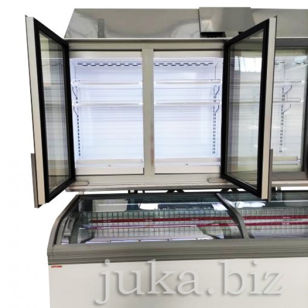 Морозильна шафа AHT KINLEY XL 250