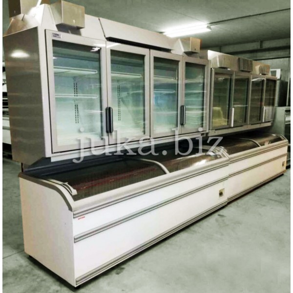 Морозильна шафа AHT KINLEY XL 250