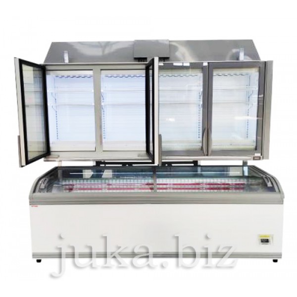 Морозильна шафа AHT KINLEY XL 250