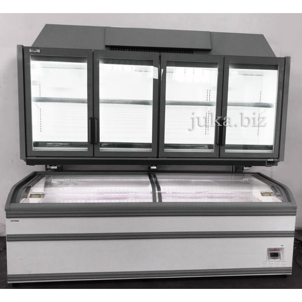 Морозильна шафа AHT KINLEY XL 250