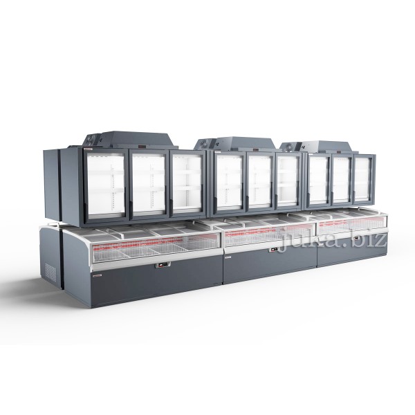 Морозильна шафа AHT KINLEY XL 250