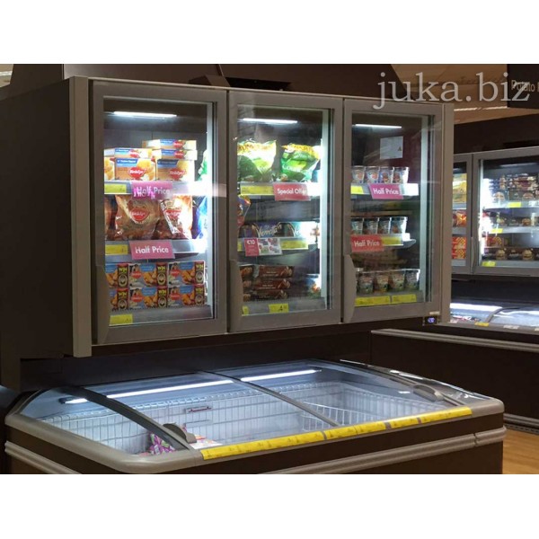 Морозильна шафа AHT KINLEY XL 210