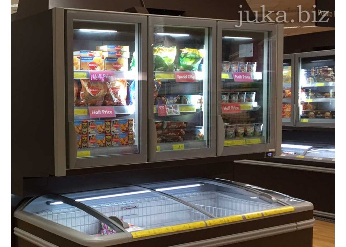 Морозильный шкаф AHT KINLEY XL 210
