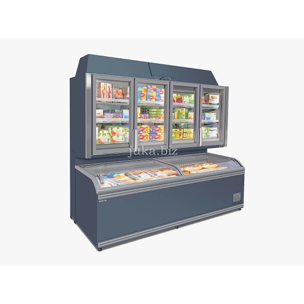 Морозильна шафа AHT KINLEY XL 250