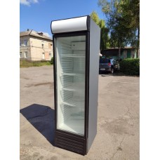 Холодильный шкаф Klimasan D418G б/у