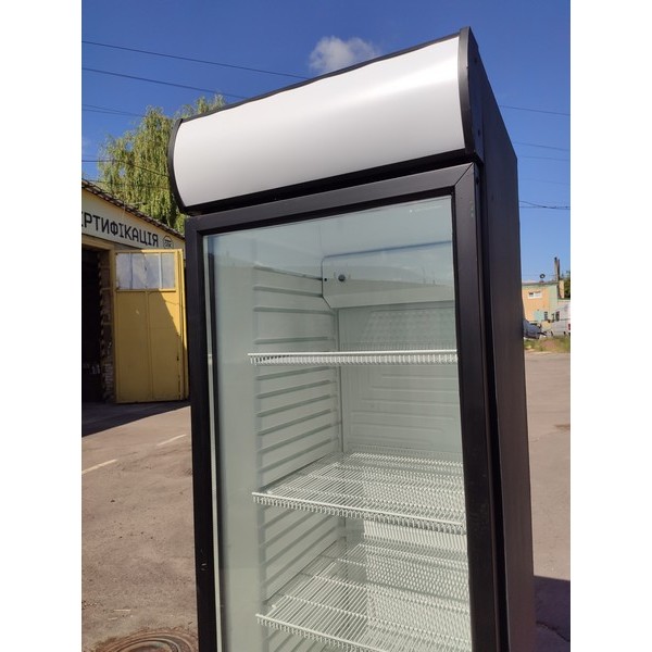 Холодильна шафа KlimasanD418G б/в