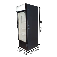 Холодильный шкаф Klimasan S650SC б/у