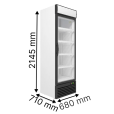 Холодильна шафа UBC Dynamic б/в