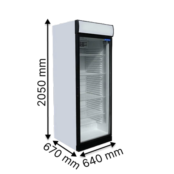 Холодильна шафа UBC Icestream Eco б/в