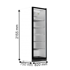 Холодильный шкаф UBC Prime б/у