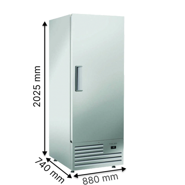 Холодильні шафи COOL HEAD QRX 688V