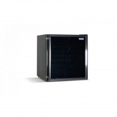 Холодильный шкаф витрина для вина Crystal CRW 100 B