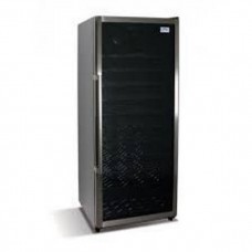 Холодильный шкаф витрина для вина Crystal CRW 350 B