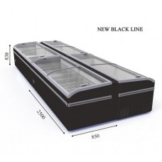 Морозильна бонета CRYSTAL Aegean 25 New Black Line