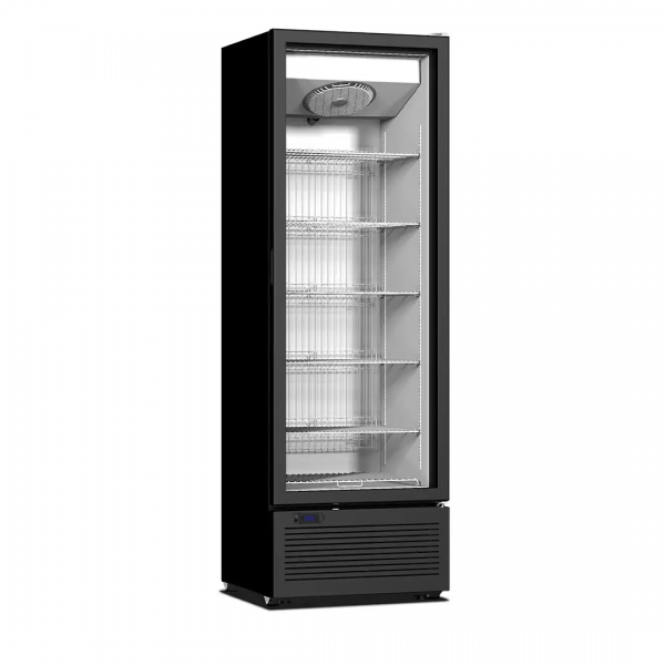 Морозильный шкаф Crystal CRFV 500 FRAMELESS 