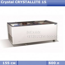 Морозильний лар бонета Crystal CRYSTALLITE 15
