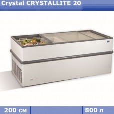 Морозильний лар бонета Crystal CRYSTALLITE 20