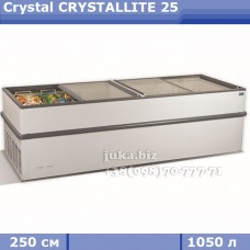 Морозильный ларь бонета Crystal CRYSTALLITE 25