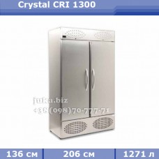 Холодильна шафа Crystal CRI 1300