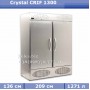 Морозильна шафа Crystal CRIF 1300