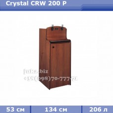 Шкаф для вина (bag-in-box) с насосом Crystal CRW 200 P