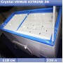 Витрина для весового мороженого Crystal VENUS VITRINE 36