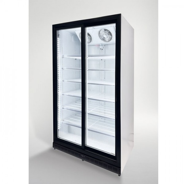 Холодильна шафа Двухдверна Frigoglass Super 16