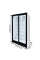 Холодильна шафа Двухдверна Frigoglass Super 16