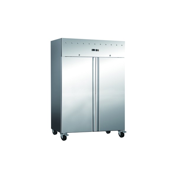 Морозильні шафи HATA GNH1410BT S/S201