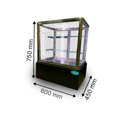 Кондитерская витрина KUM COLIBRI 600